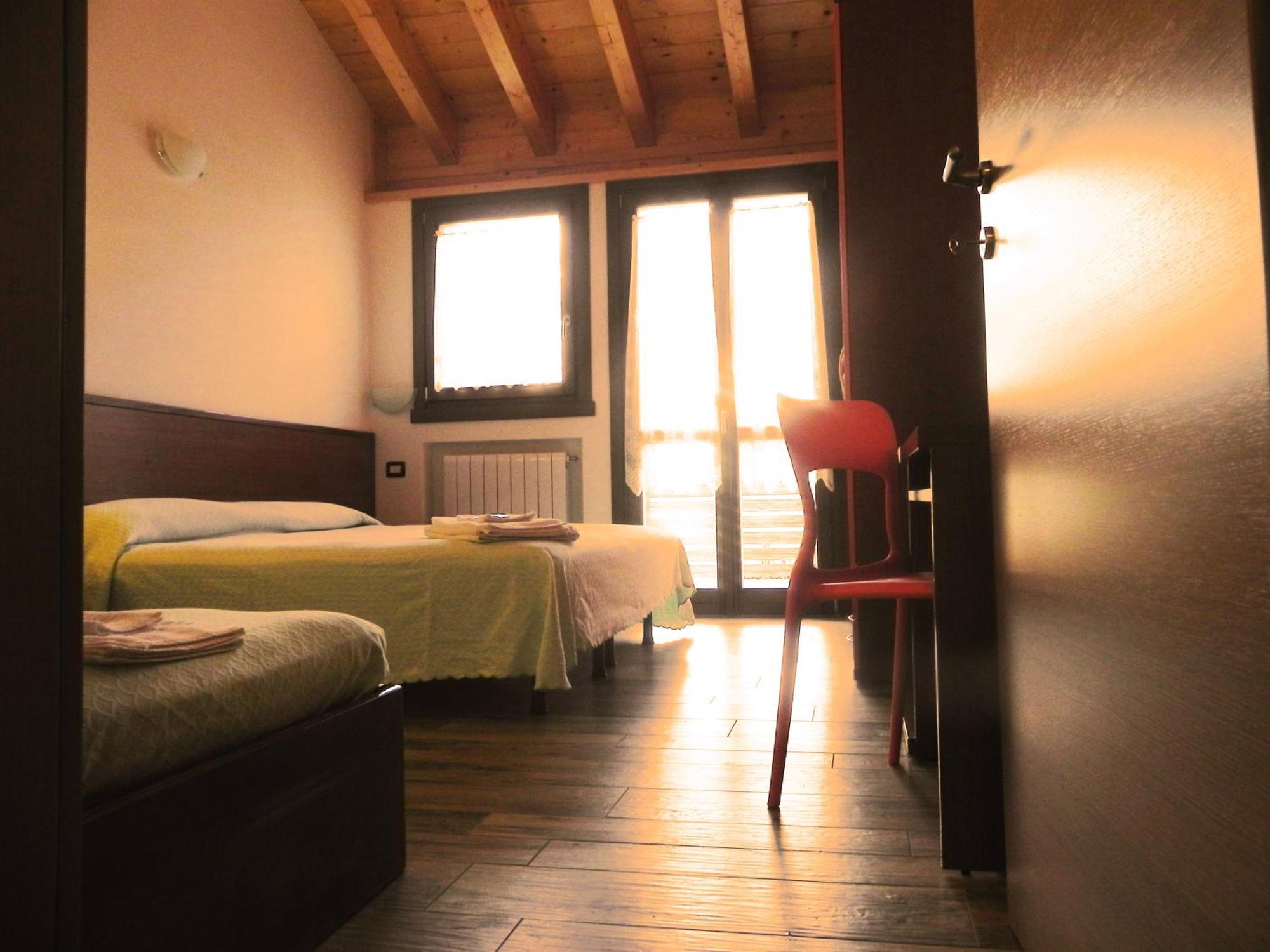 Residence Acero Rosso Ponte Di Legno Dış mekan fotoğraf