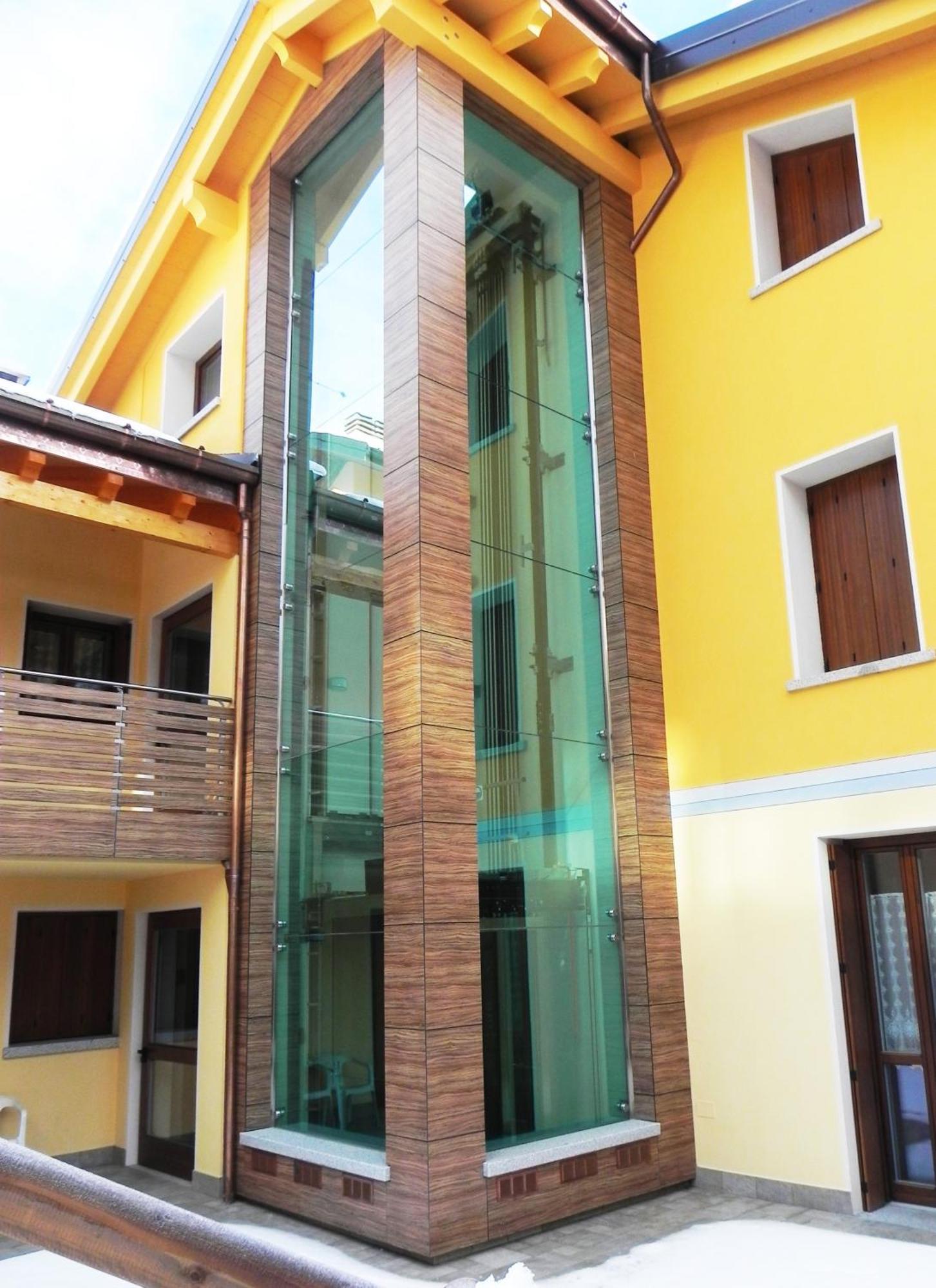 Residence Acero Rosso Ponte Di Legno Dış mekan fotoğraf