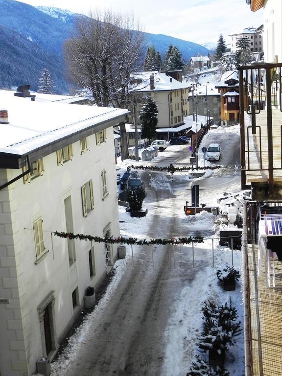 Residence Acero Rosso Ponte Di Legno Dış mekan fotoğraf