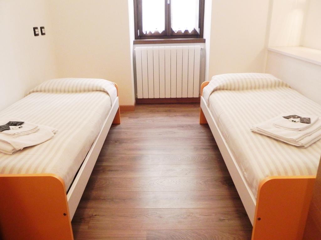 Residence Acero Rosso Ponte Di Legno Dış mekan fotoğraf