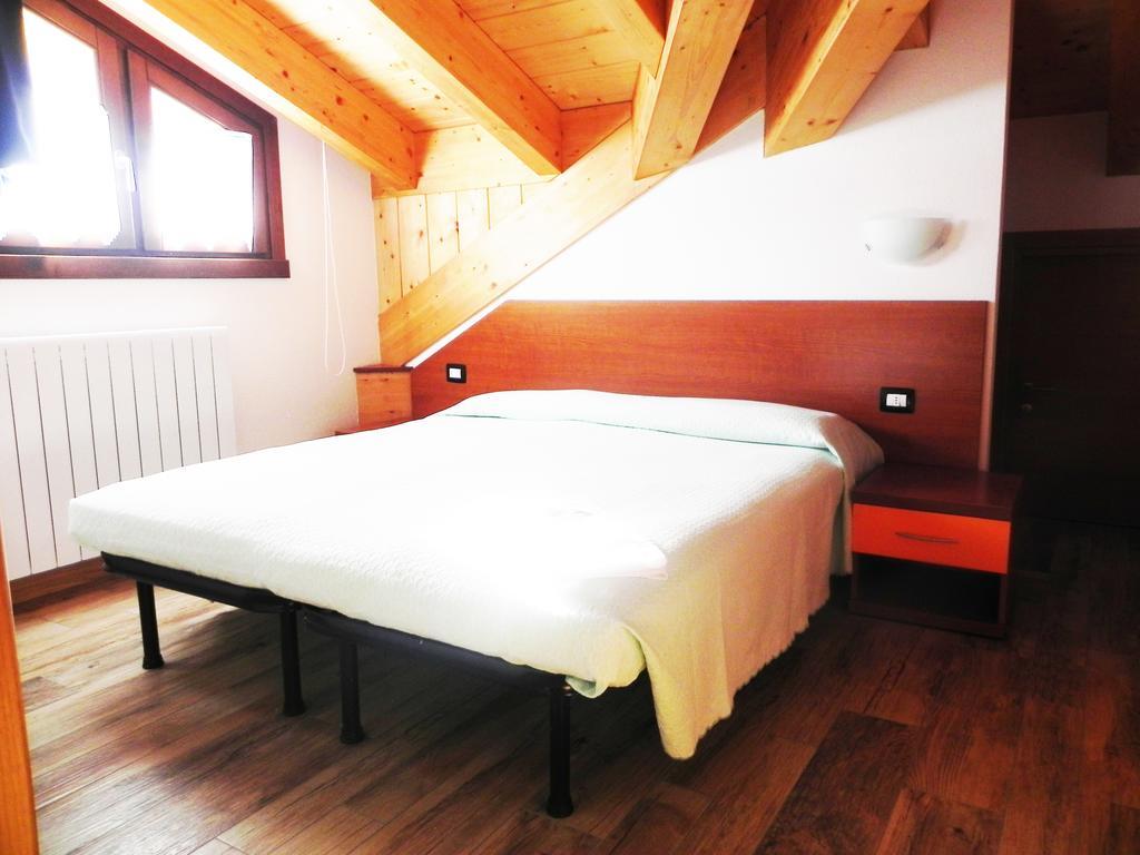 Residence Acero Rosso Ponte Di Legno Dış mekan fotoğraf