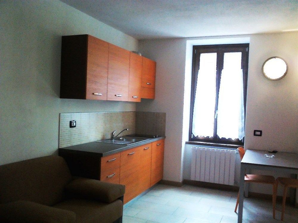 Residence Acero Rosso Ponte Di Legno Dış mekan fotoğraf