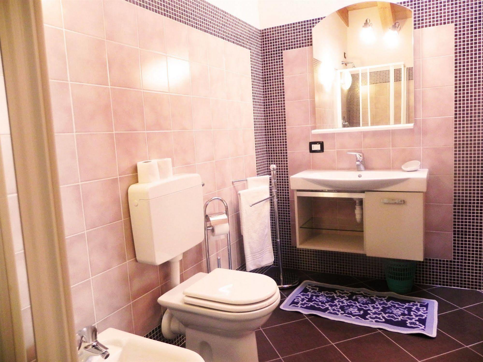 Residence Acero Rosso Ponte Di Legno Dış mekan fotoğraf